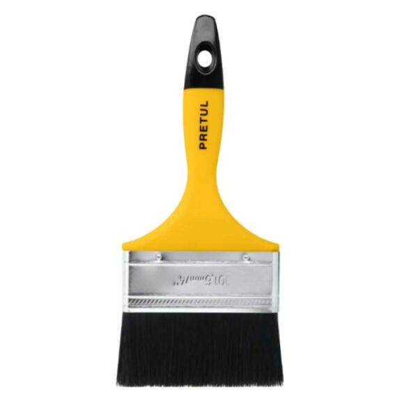 Brocha Pretul de 4″