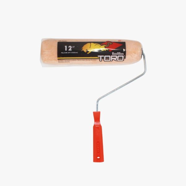Rodillo 12" Melón – Marca Toro