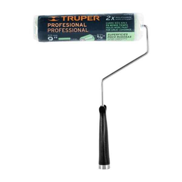 Rodillo 9" Truper