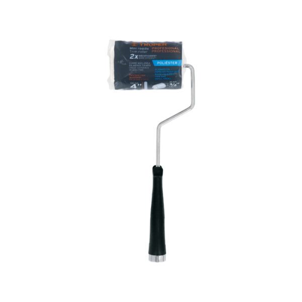 Rodillo 4" Truper