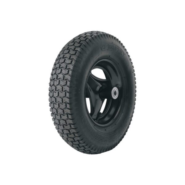 Llanta Completa para Carretilla Truper