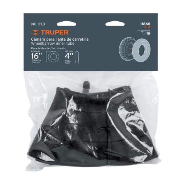 Cámara para Llanta Truper