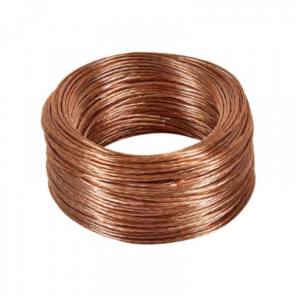 Cable de Cobre Desnudo 16 mm – Venta por metro