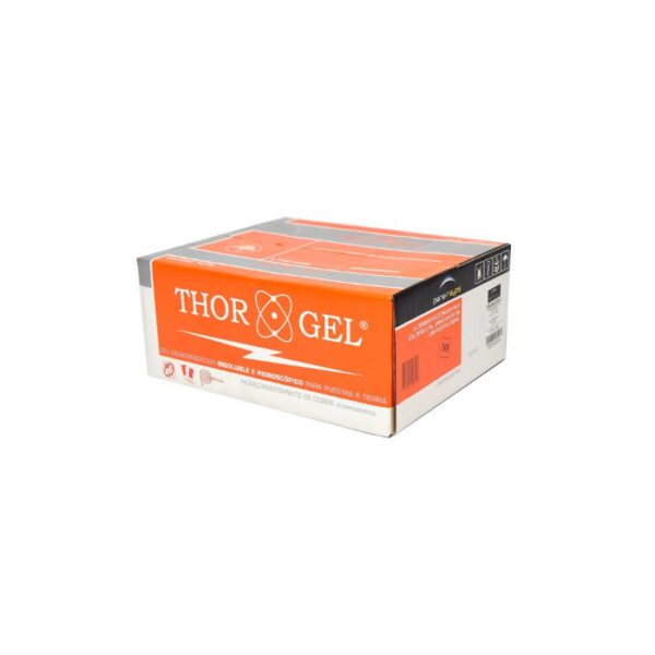 Thorgel Conductivo para Pozo a Tierra 5 Kg