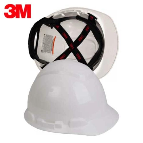 Casco de seguridad blanco – 3M