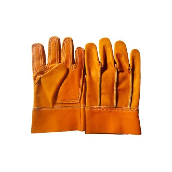 Guantes de cuero