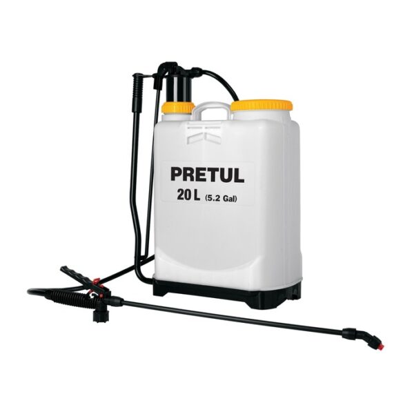 Mochila de Fumigar Manual 20 L Pretul